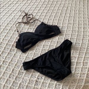 Black Bikini